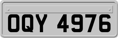 OQY4976