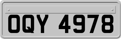 OQY4978