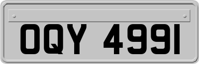 OQY4991