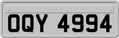 OQY4994