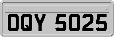 OQY5025