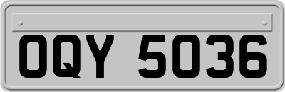 OQY5036