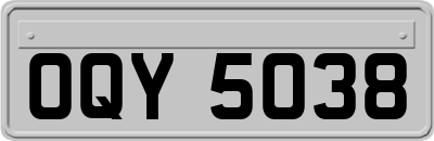 OQY5038
