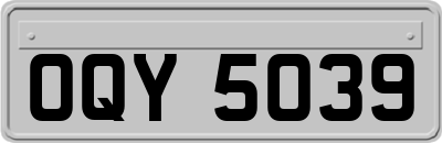 OQY5039