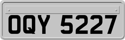 OQY5227