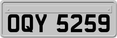 OQY5259