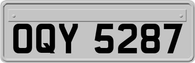 OQY5287