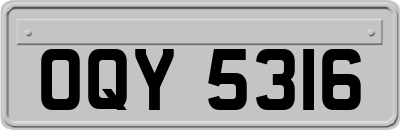 OQY5316
