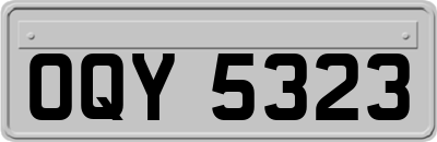 OQY5323