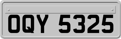 OQY5325