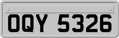 OQY5326