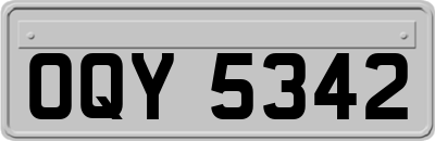 OQY5342