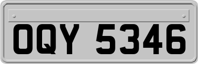 OQY5346