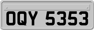 OQY5353