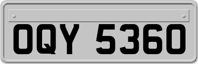 OQY5360