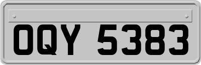 OQY5383