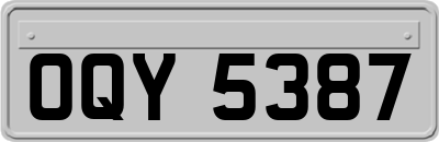 OQY5387