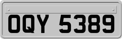 OQY5389