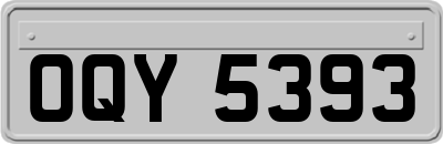 OQY5393