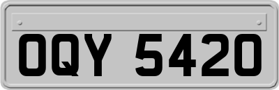 OQY5420