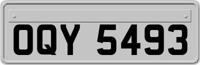 OQY5493