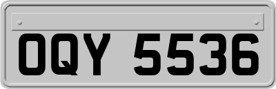 OQY5536