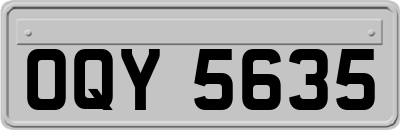 OQY5635