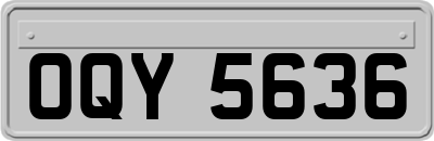 OQY5636