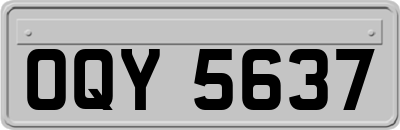 OQY5637