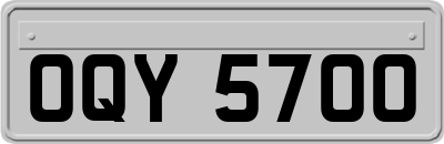 OQY5700