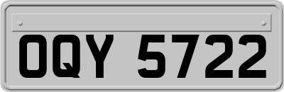 OQY5722