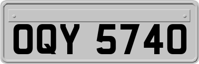 OQY5740