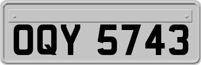 OQY5743