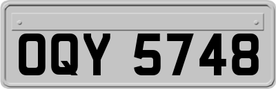 OQY5748