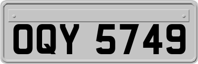 OQY5749