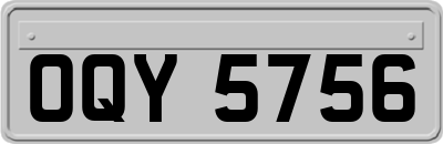 OQY5756