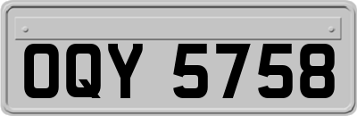 OQY5758
