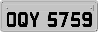 OQY5759