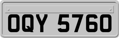 OQY5760