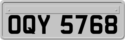 OQY5768