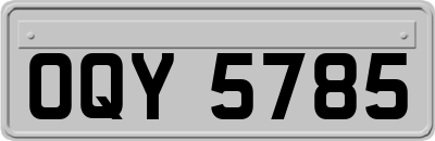 OQY5785