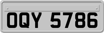 OQY5786