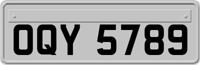 OQY5789