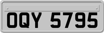 OQY5795