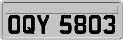 OQY5803