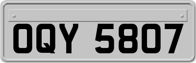 OQY5807