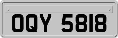 OQY5818