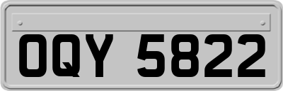 OQY5822