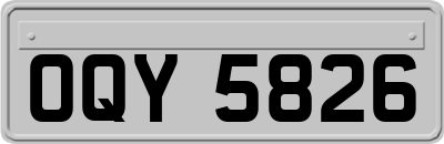 OQY5826