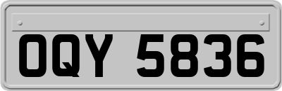 OQY5836
